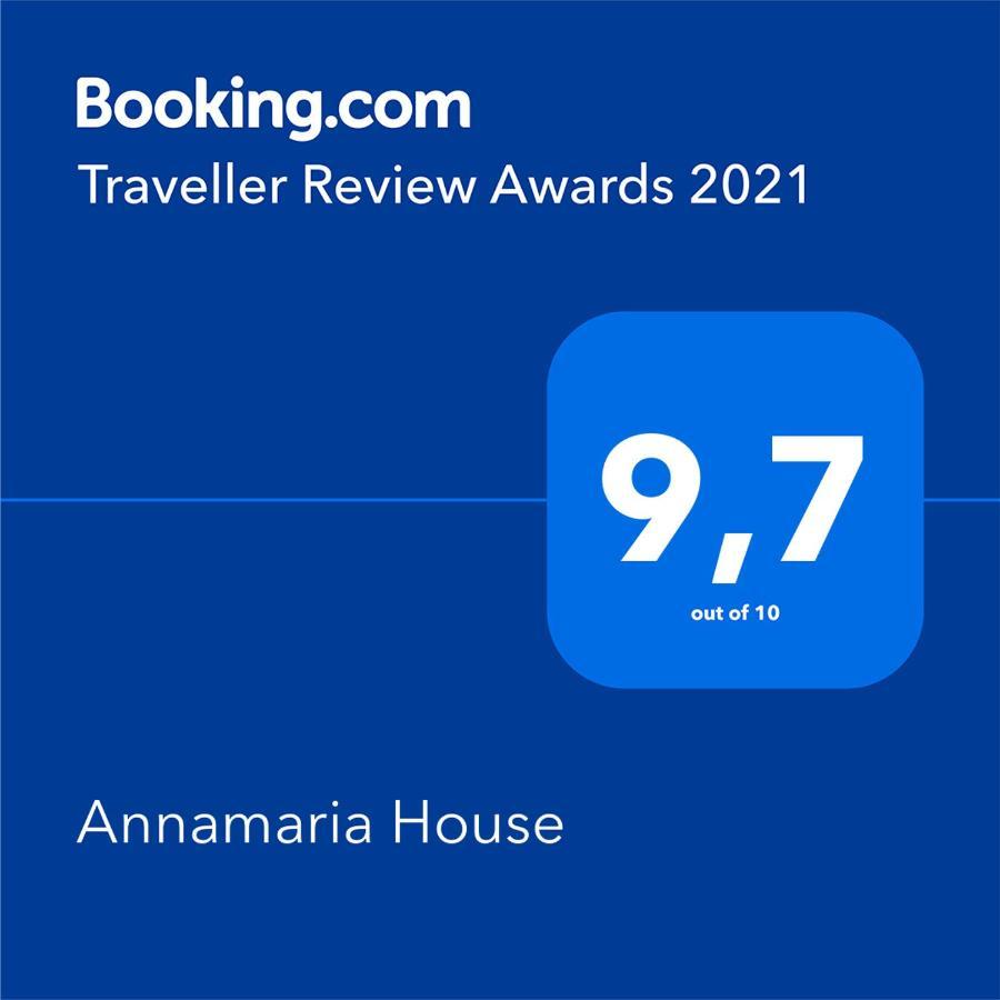 Annamaria House Apartment Ханя Екстериор снимка