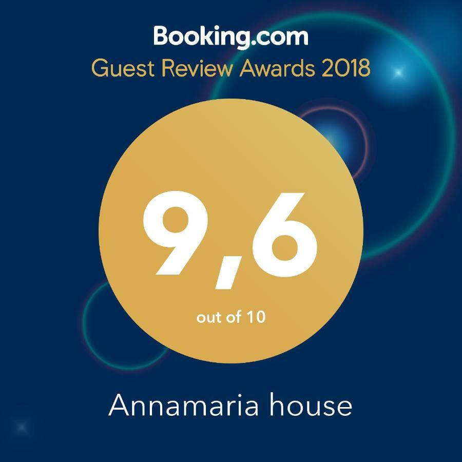 Annamaria House Apartment Ханя Екстериор снимка